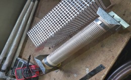 مقاومت راه انداز | مقاوت استارت