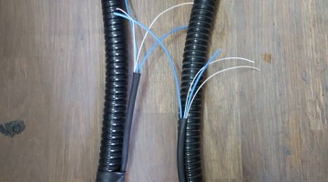 شیلنگ حرارتی  50 سانتی متری