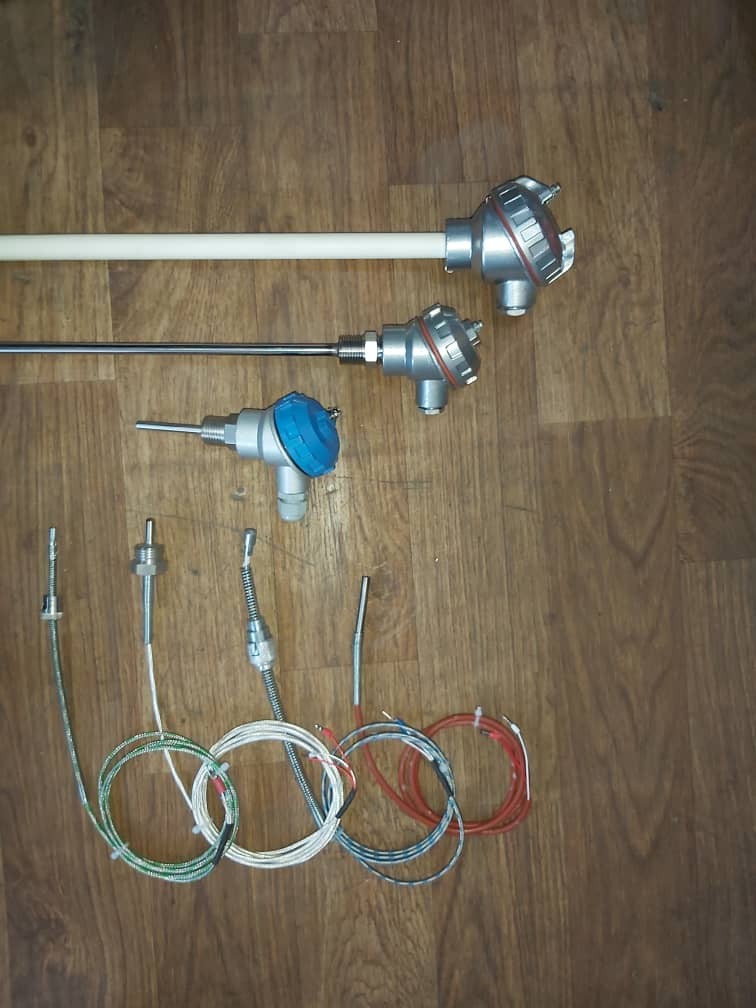 تولید ترموکوپل