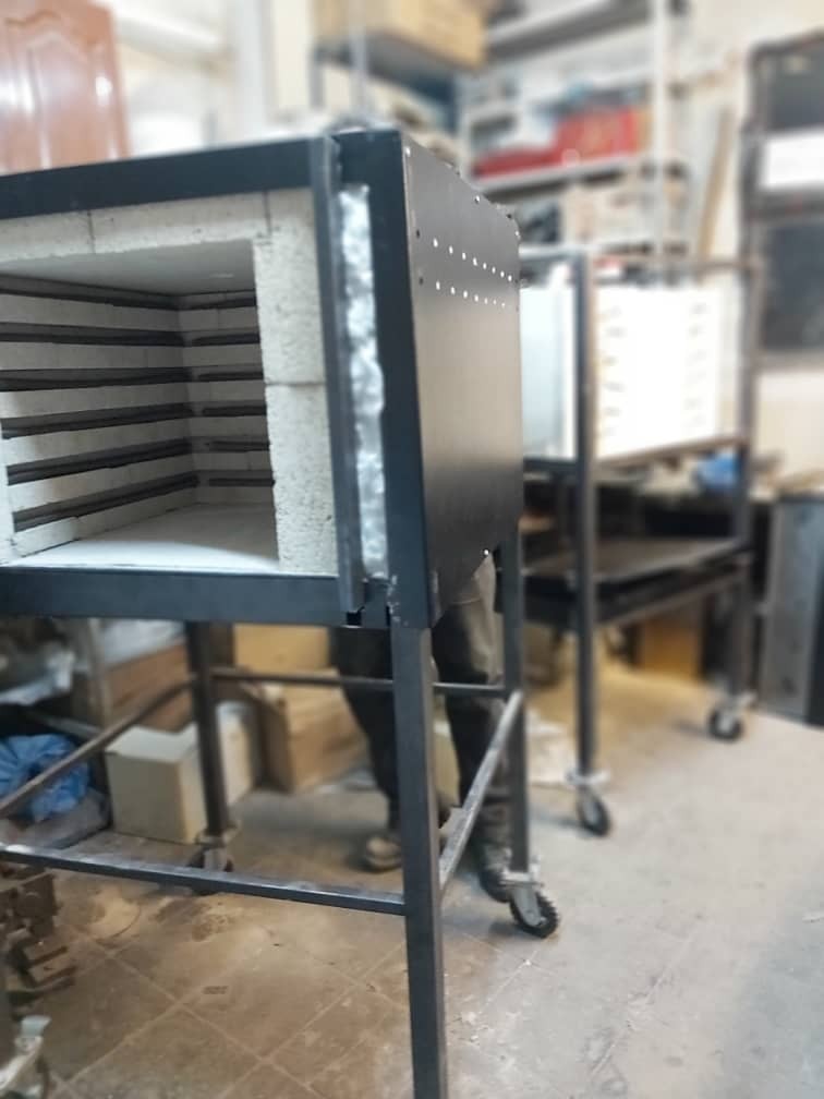 کوره الکتریکی