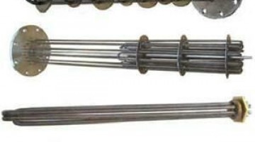 المنت میله ای فلنج دار