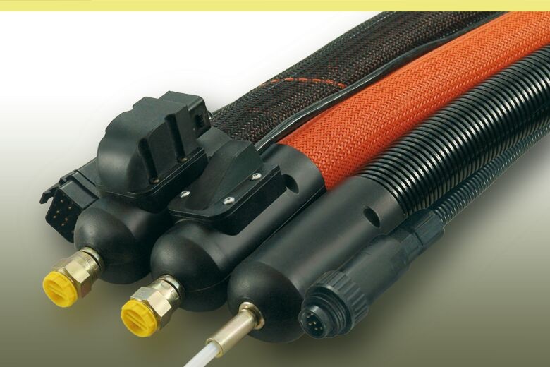 شیلنگ حرارتی