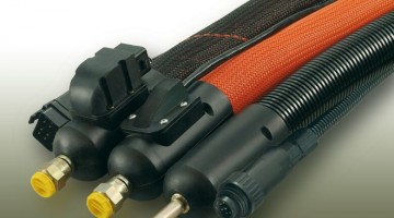 شیلنگ حرارتی